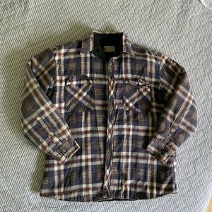 Plaid Quilted Flannel